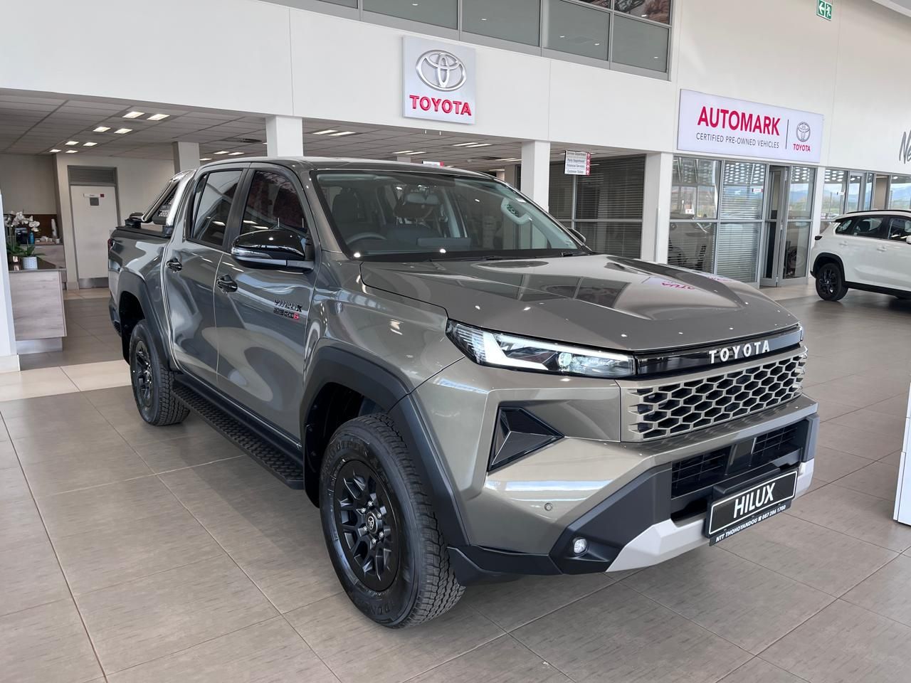 TOYOTA HILUX 2.8 GD-6 RB RAIDER A T P U D C for Sale in South Africa