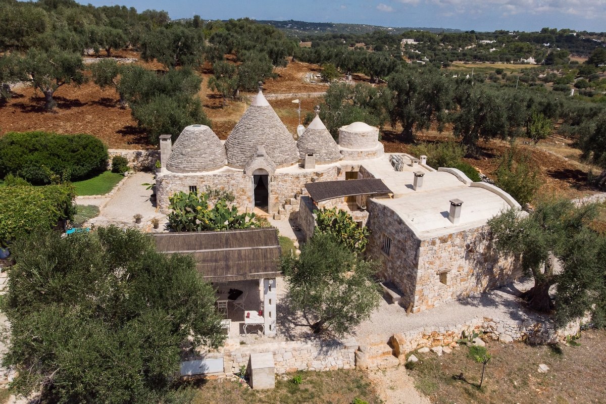 Ai Trulli | Between Ostuni & Cisternino, Puglia gallery image 4