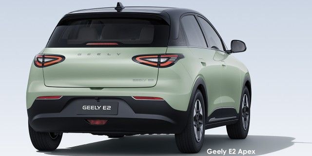 GEELY E2 APEX - 2 