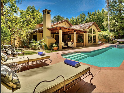 Luxury Villa in gated community in Beverly Hills