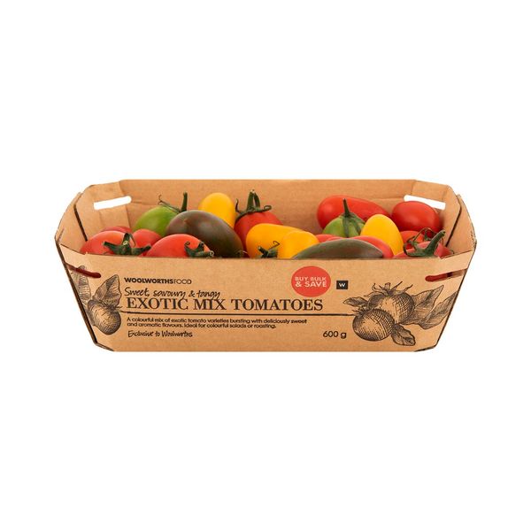 Photo of Exotic Tomato Mix 600 g