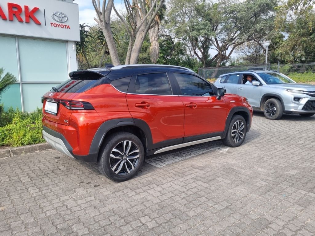 Used car gallery
