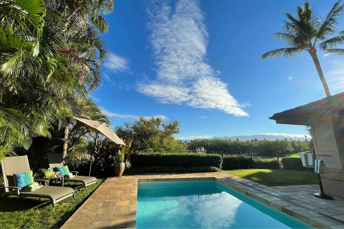 Mauna Lani Villages Kohala Sunrise – Private Pool! gallery image 2