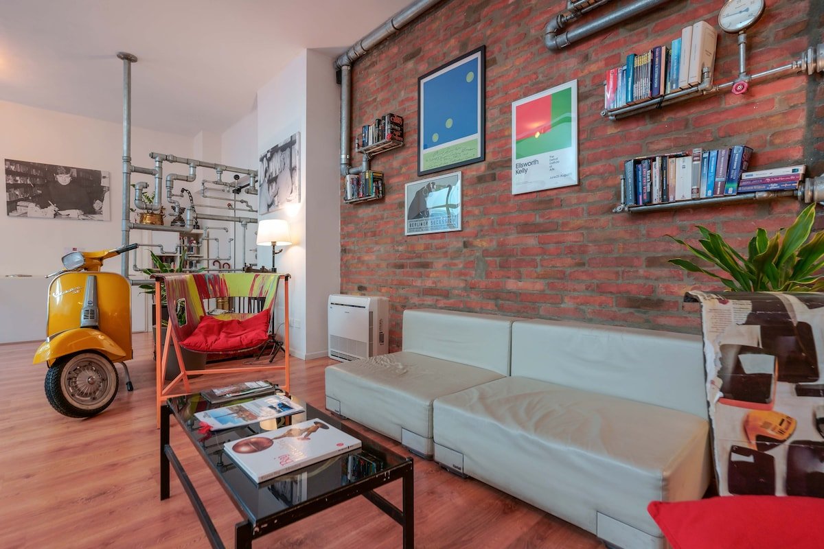 Funtanir Rooms, Bologna center gallery image 2