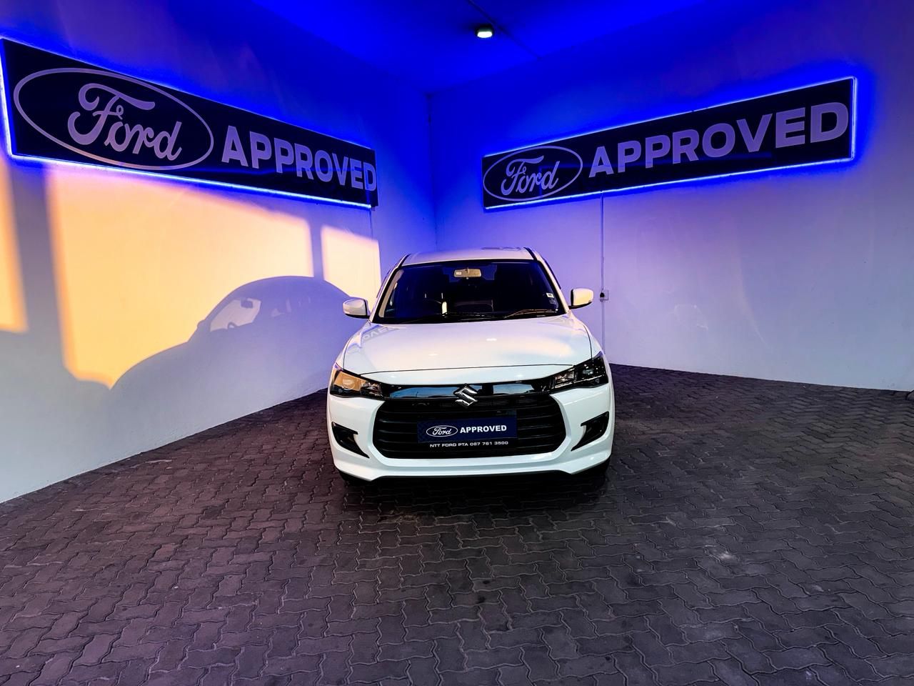 Used car gallery