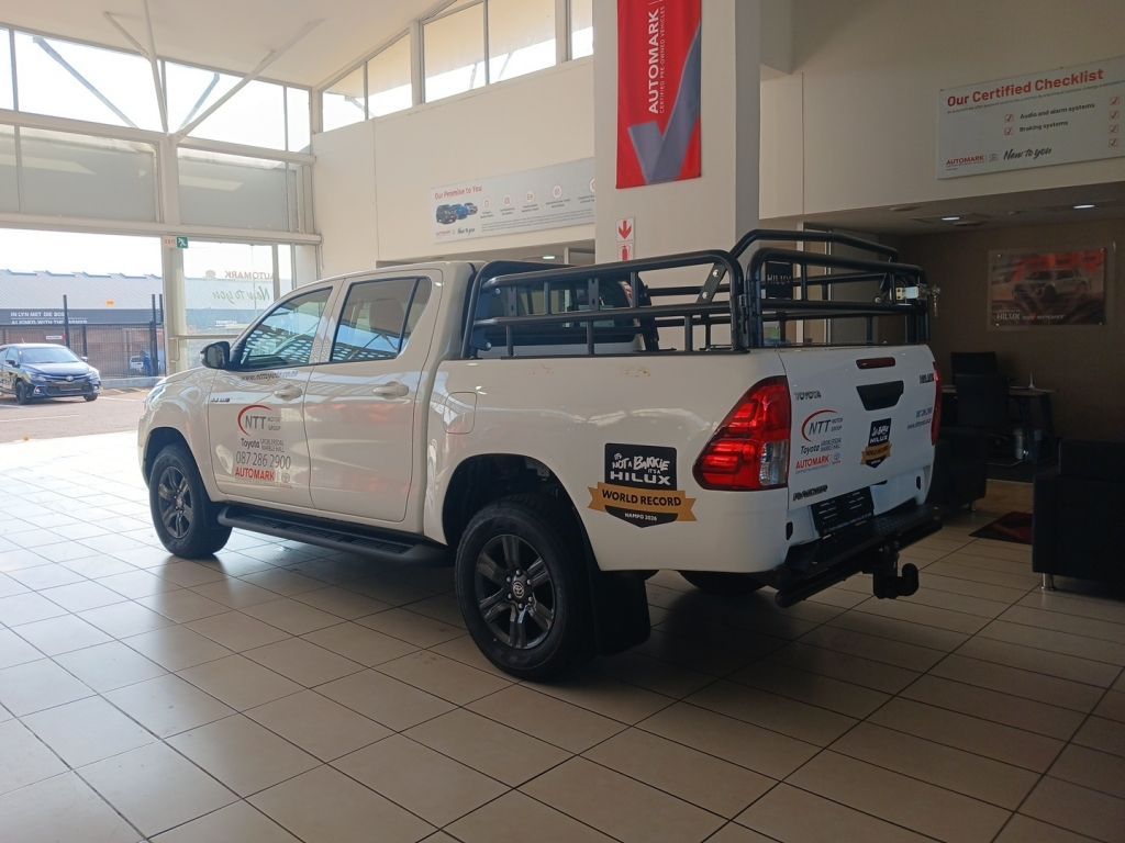 Used car gallery
