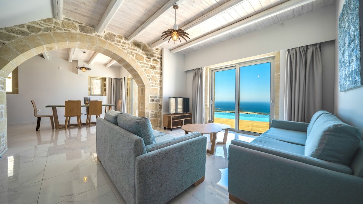 Walk Taverna & Mini Market* 4km Falasarna *Jacuzzi gallery image 5