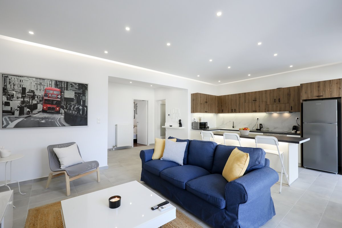 Athenian Comfort Residence – Greecing