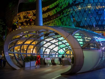 Comfy 2BR Apartment in the Heart of Orchard Road