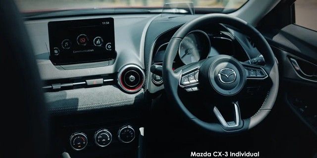 MAZDA CX-3 2.0 CARBON EDITION A/T - 6 