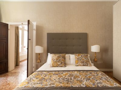 Luxury apartment near St. Mark’s square Venice