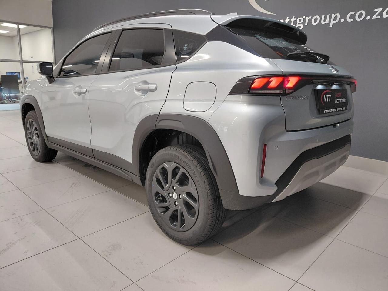 Used car gallery