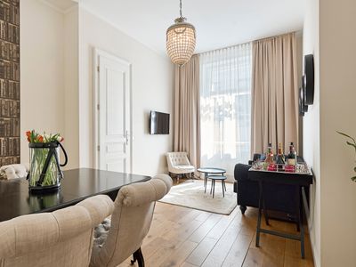 Luxury two bedroom apartment