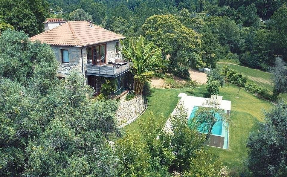 Rustic House with Pool & Jacuzzi -Arouca Portugal gallery image 3