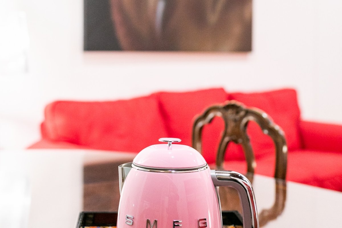 Vittoria Family 2 bedroom Apartment Spanish steps gallery image 4