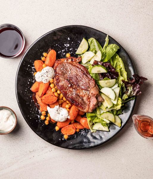 Photo of Rosemary Lamb Chop