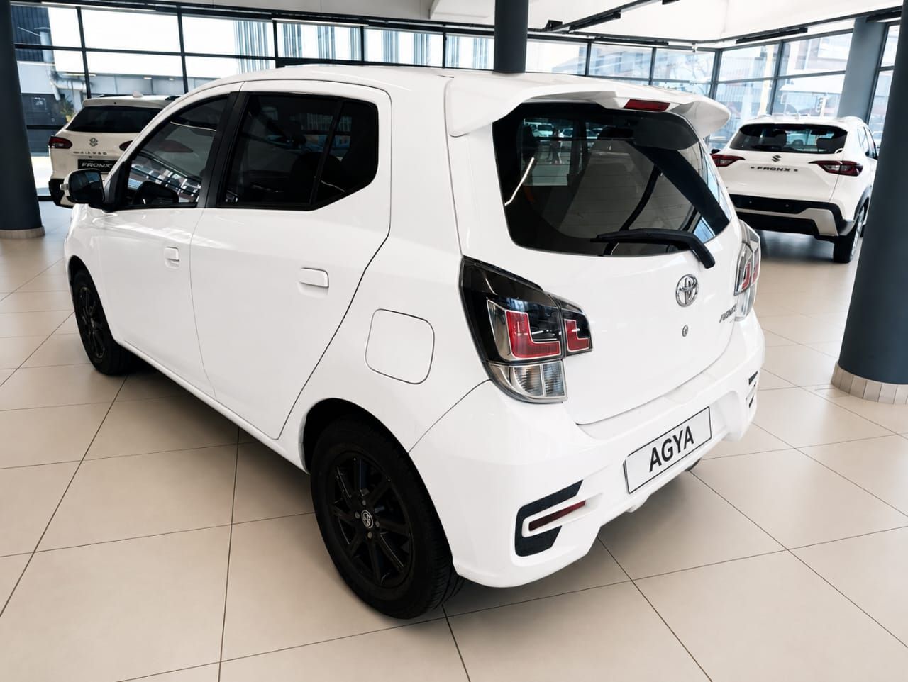 Used car gallery