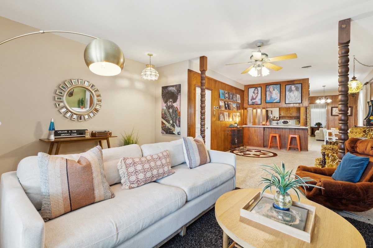 The Groovy Casa gallery image 5