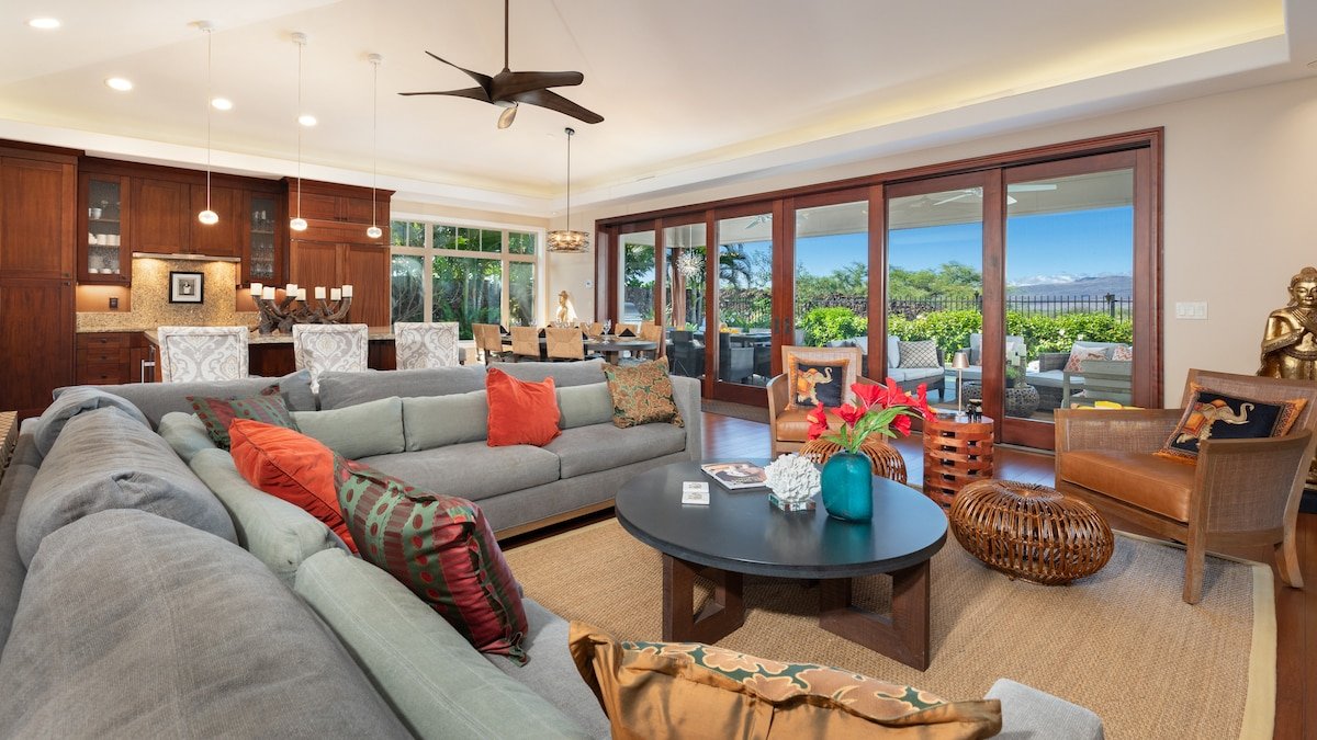 PiH: Pualani Villa – Private Pool & Spa – Cottage