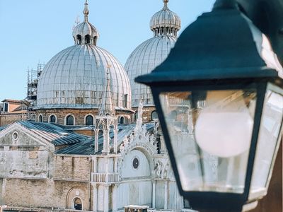 STUNNING SAN MARCO VIEW FROM LUXURY APARTMENT
