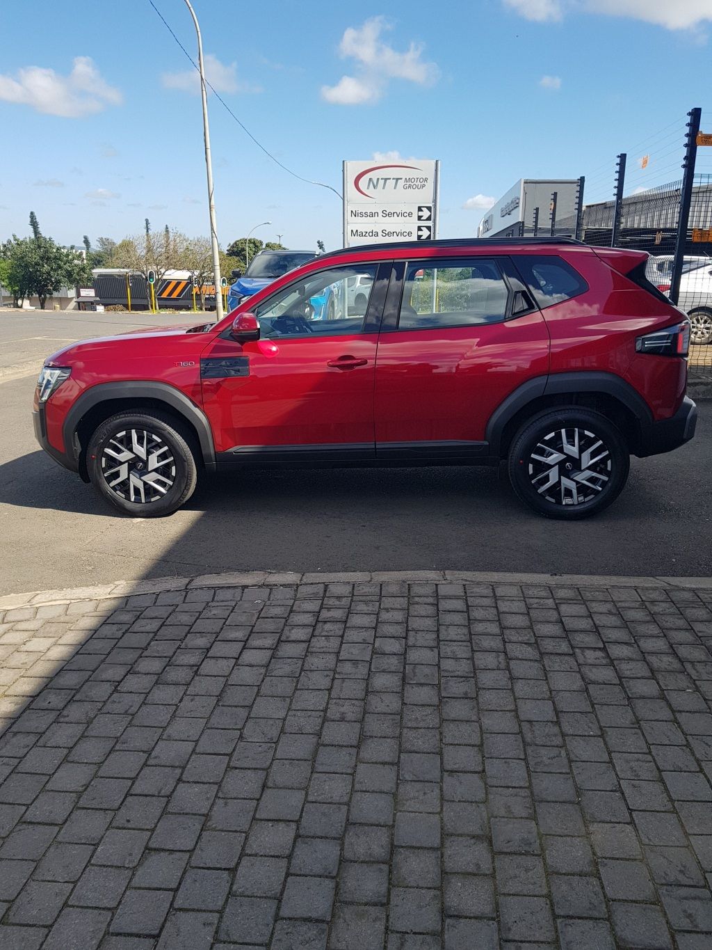 Used car gallery