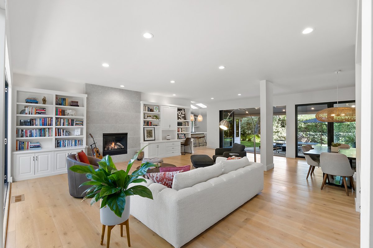 Menlo Park Luxe Modern Haven