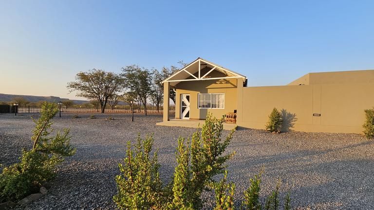 Ugab Game Farm & Lodge Luxury Twin Room