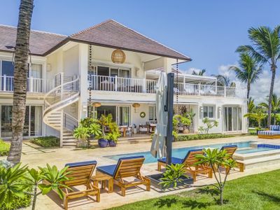 La Cana H9 Villa with Golf View