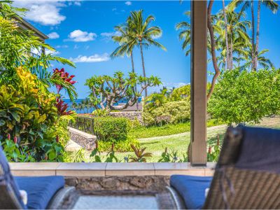 Ocean Front Property – Wailea Elua #2201