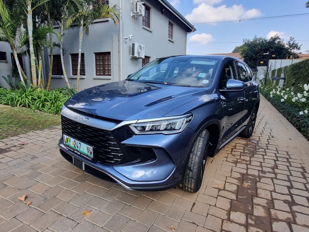 BYD SEALION 5 1.5 COMFORT for Sale in South Africa