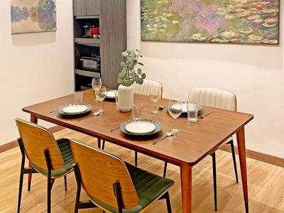 3#Boutique 2BR Family Suite in Center of Pratunam