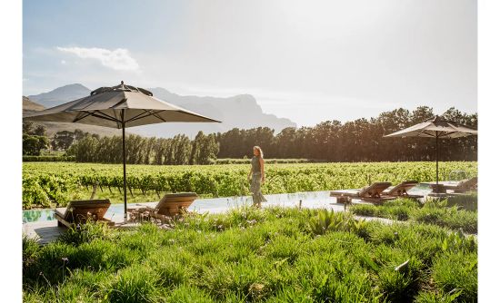 20 Listing South Africa Western Cape Cape Winelands Franschhoek Maison Franschhoek Ph