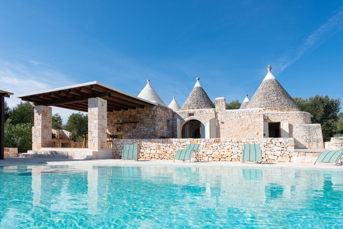 HelloApulia Trulli Andel