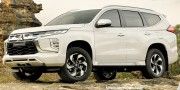 MITSUBISHI PAJERO SPORT 2.4D 4X4 SHOGUN A/T - 0 thumb