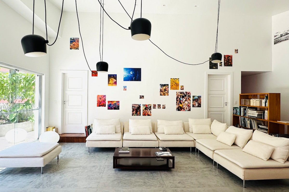 Luxury 160 m² Penthouse – Spacious, Bright & Green gallery image 2