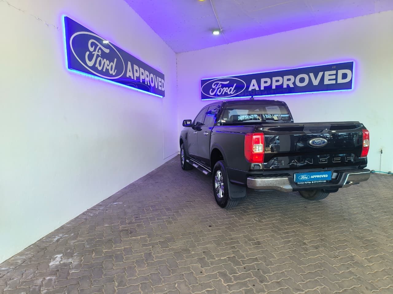 Used car gallery