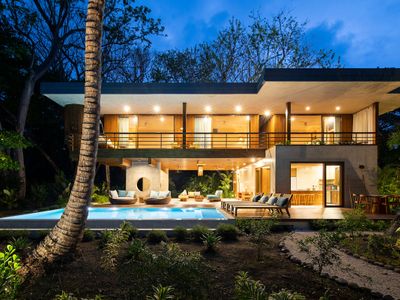 Wabi – Beachfront Luxury Villa at Rayo Verde