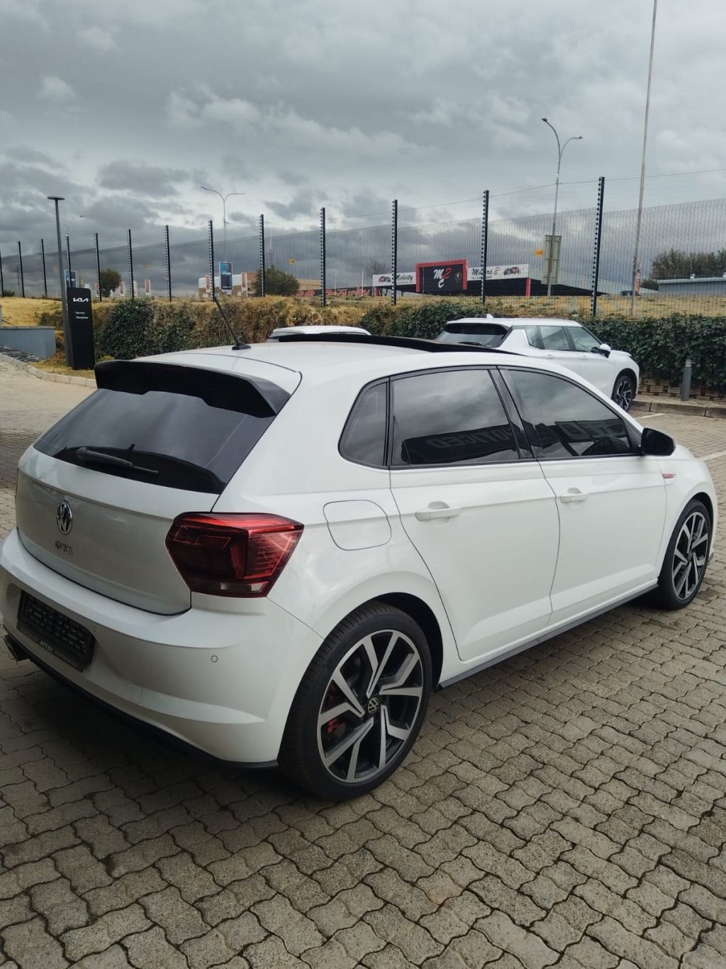 Used car gallery