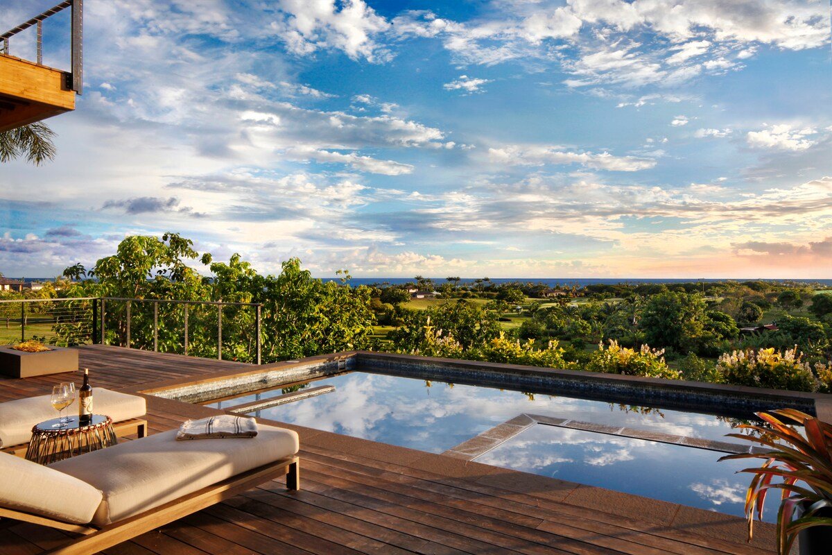 New Listing – Kukui’ula Treehouse 4 Master Suites gallery image 3