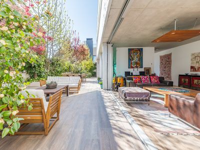 Spectacular design house