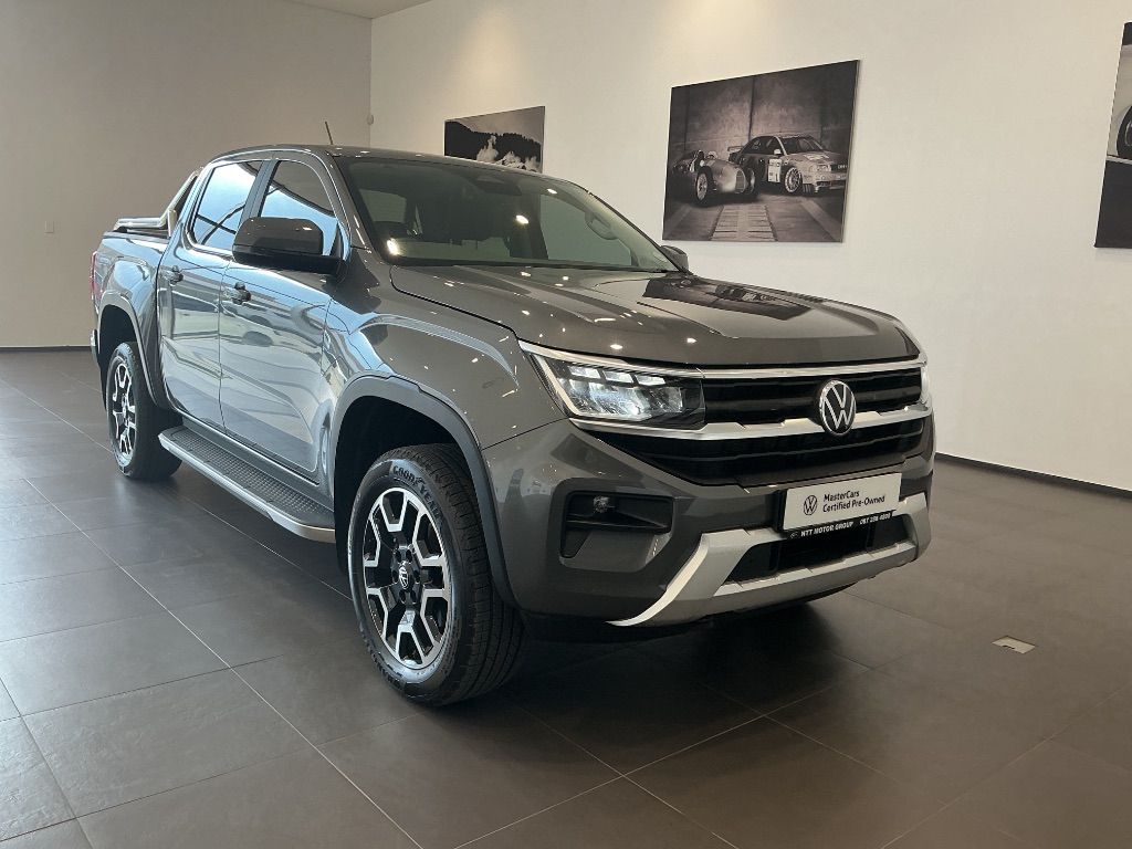 VOLKSWAGEN AMAROK 2.0BITDI 154KW 4MOT STYLE  for Sale in South Africa
