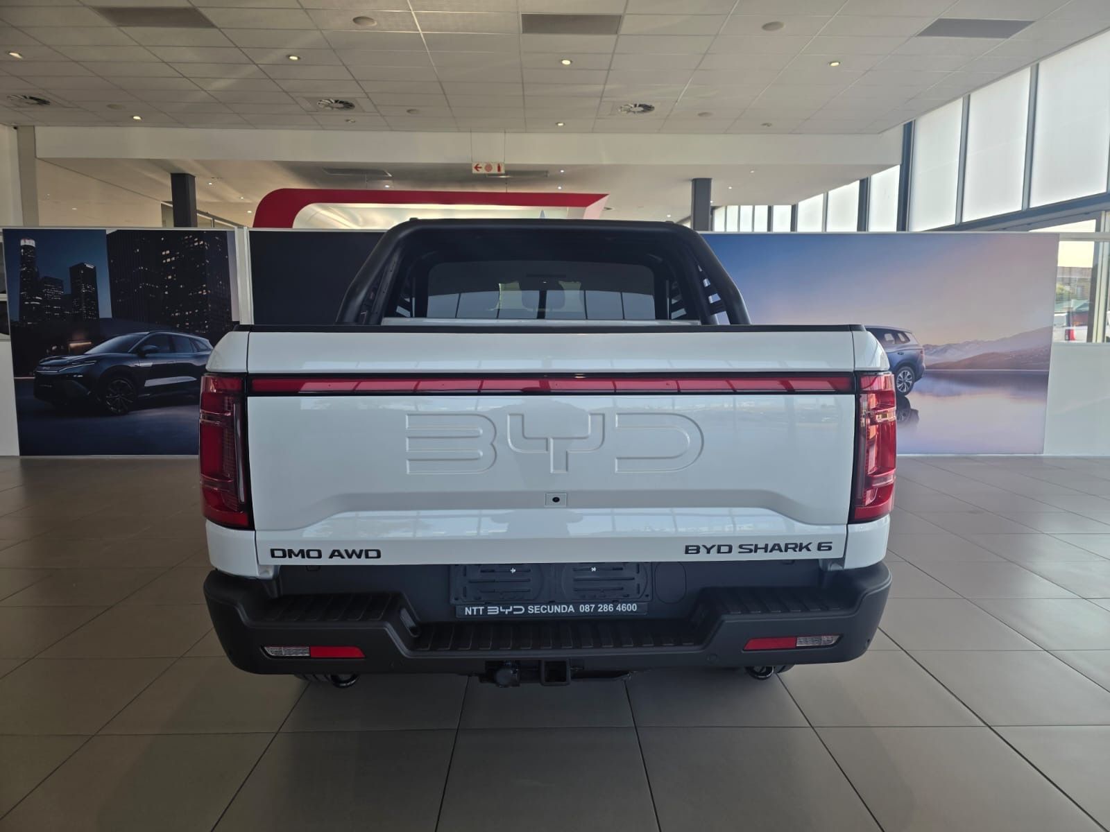 Used car gallery