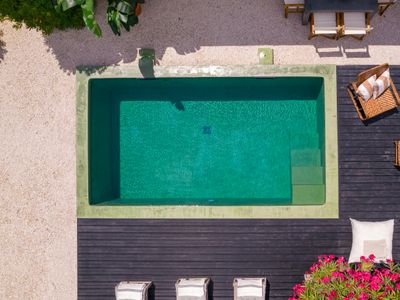 Amazing Pool Pavilion with Private Heated Pool