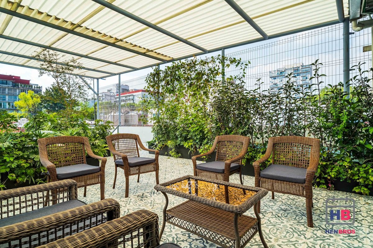 Hermosa y Elegante Casa en la Condesa con Roof Top gallery image 2