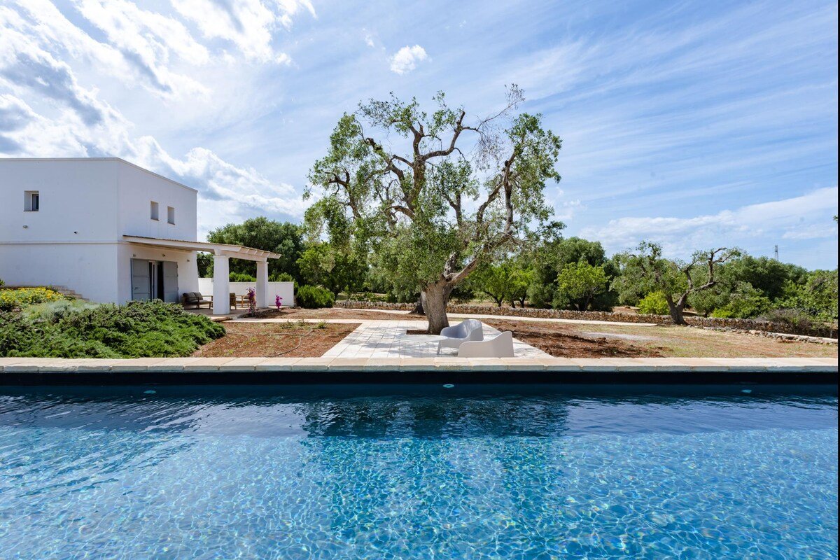 Mediterranean Villa Fòra with Sea View Pool gallery image 5