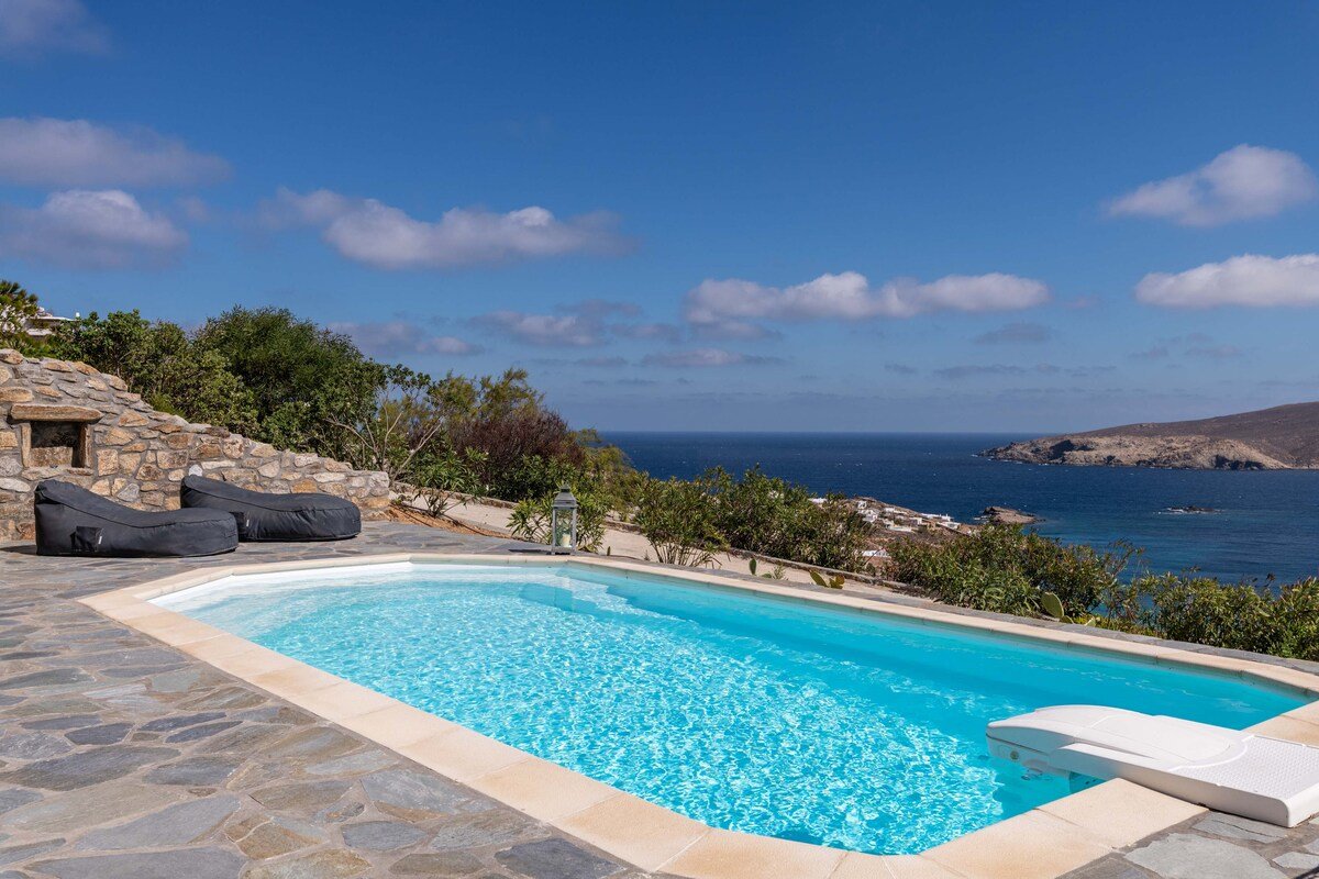 SUMMER MOOD VILLAS – 5 Bedrooms Villa(10+2 guests) gallery image 4