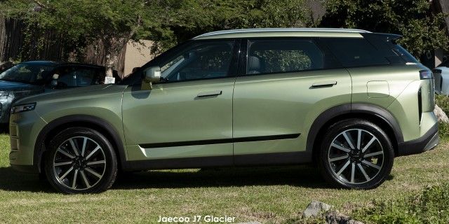 JAECOO J7 1.5 TDGI SHS DHT (PHEV) - 6 