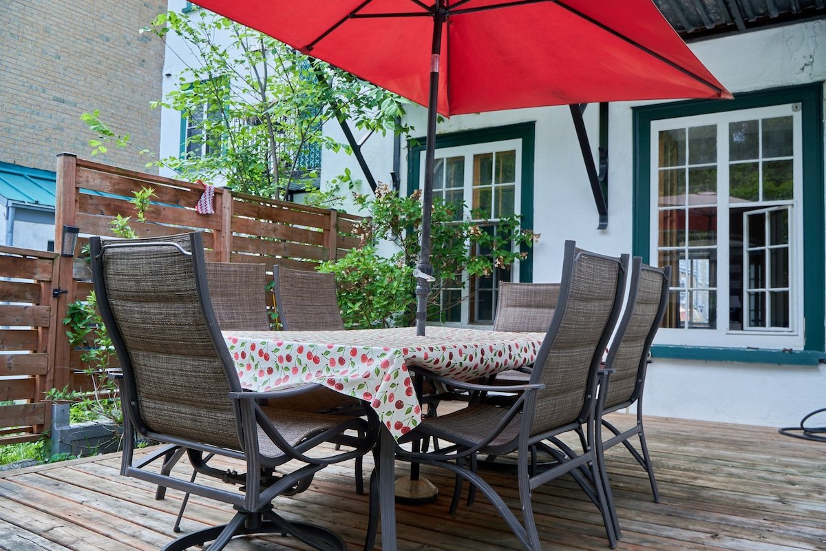 0LD Québec/Climatiseur/free parking/Spacious condo gallery image 5