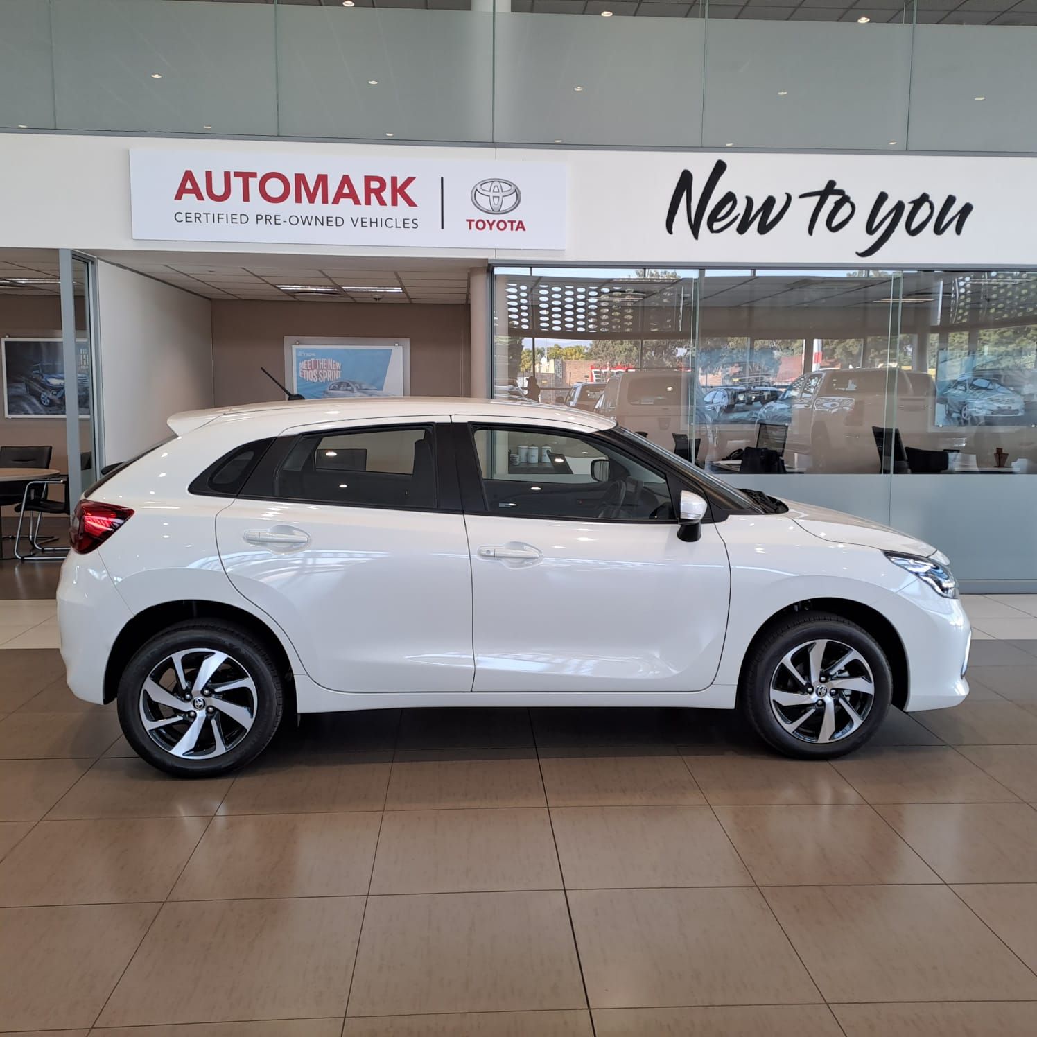 Used car gallery