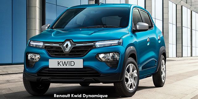 RENAULT KWID 1.0 CLIMBER 5DR AMT - 0 